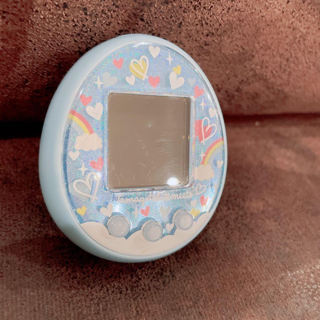 たまごっちみーつ　メルヘンみーつver.　ブルー