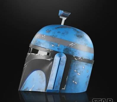 ★ハズブロ アックス ウォーヴス ブラックシリーズ ヘルメット スターウォーズ