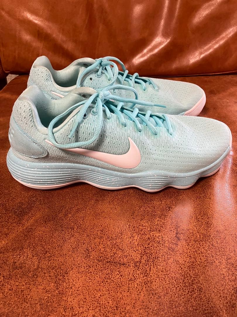 NIKE ハイパーダンク 2017 LOW サックスブルー　27.5cm