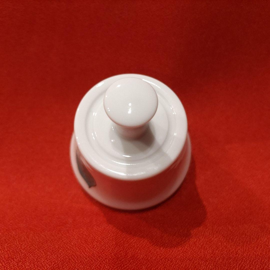 14代柿右衛門 文鎮 サルトリイバラ文 菝葜 猿捕茨 ペーパーウエイト