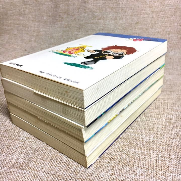 全巻初版 松本零士 1000年女王 全5巻セット サンケイ