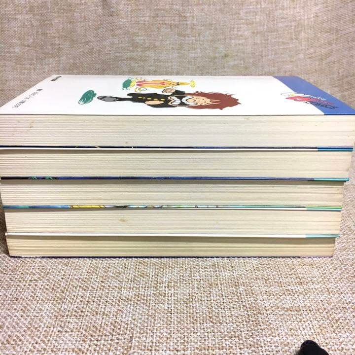 全巻初版 松本零士 1000年女王 全5巻セット サンケイ