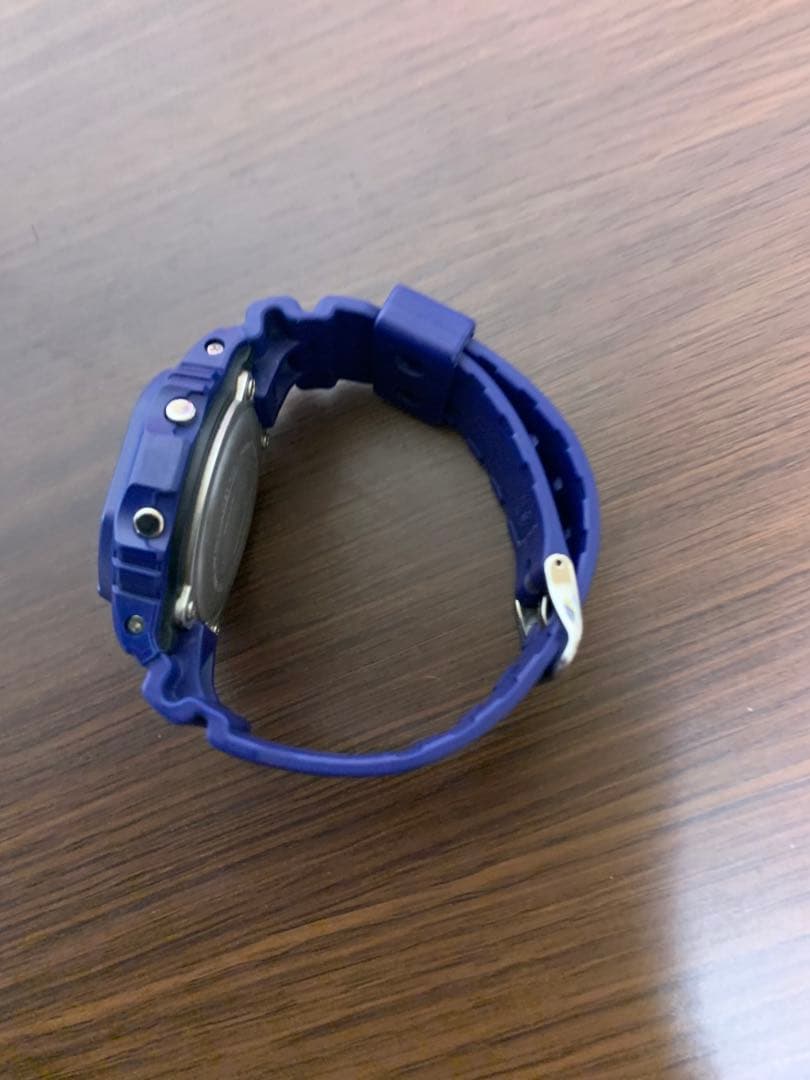 週末限定価格 【美品】大宮アルディージャ20周年記念GSHOCK腕時計