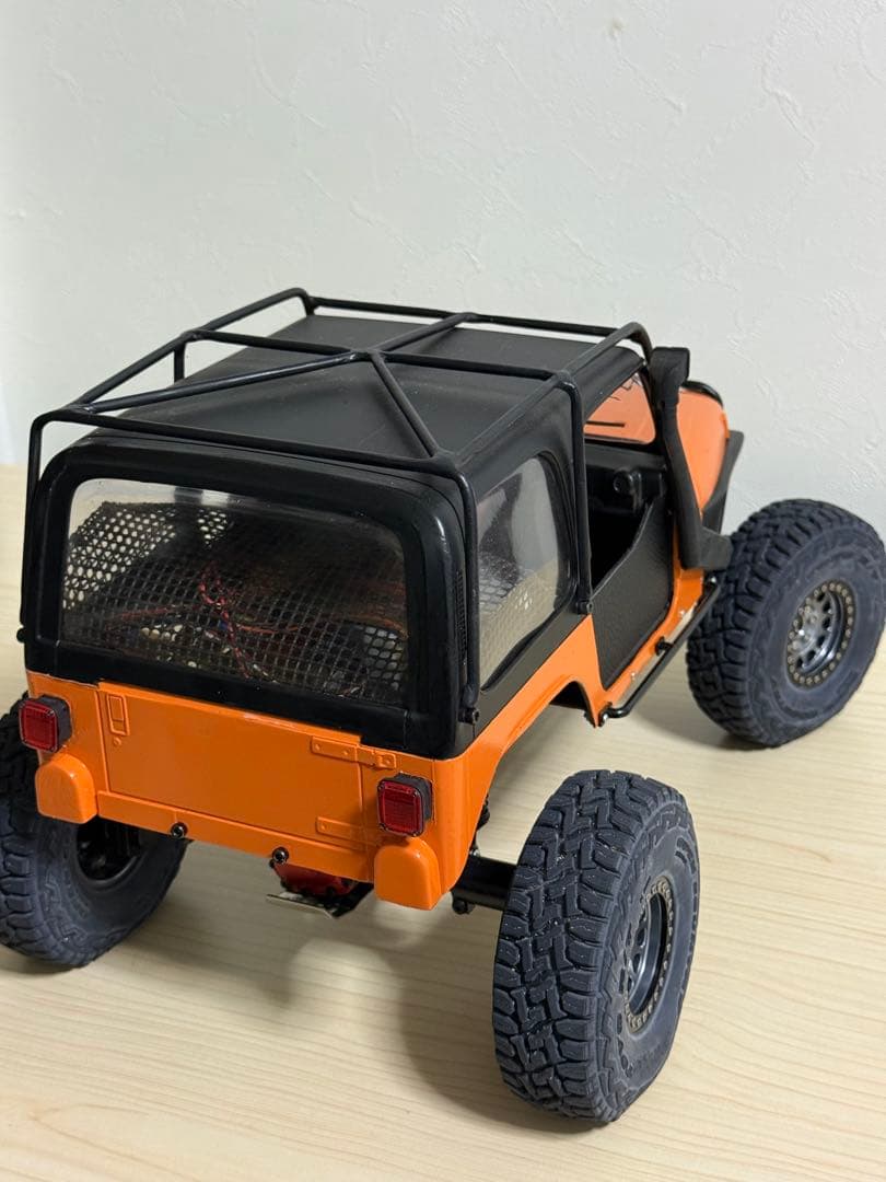 1/10 RC4WD スケール クローラー Vanquish ポータルアクスル