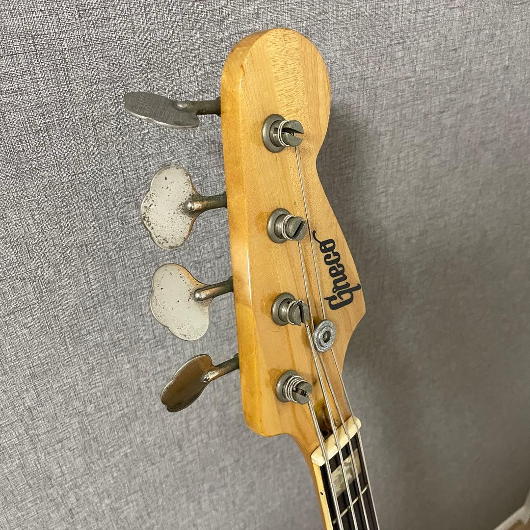 Greco グレコ　ジャスベース