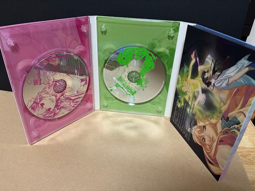 マクロスF オールタイムベストアルバム「娘々グレイテスト☆ヒッツ！」特装版