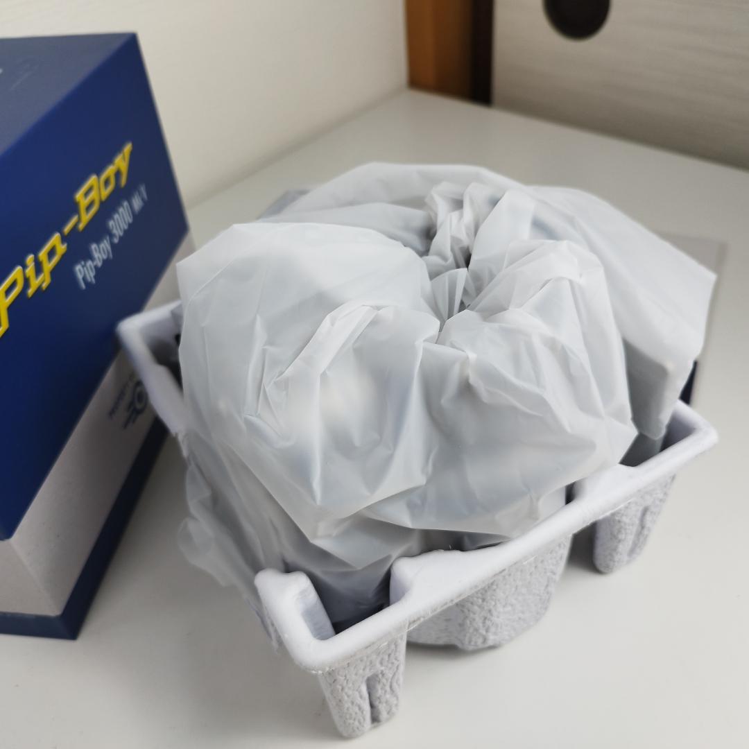 フォールアウト Pip-Boy 3000 MK V ダイキャスト レプ h55q