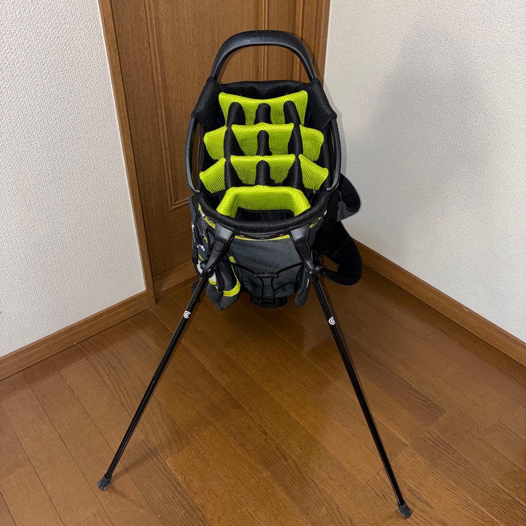 クリーブランド 14分割　スタンドキャディバッグ