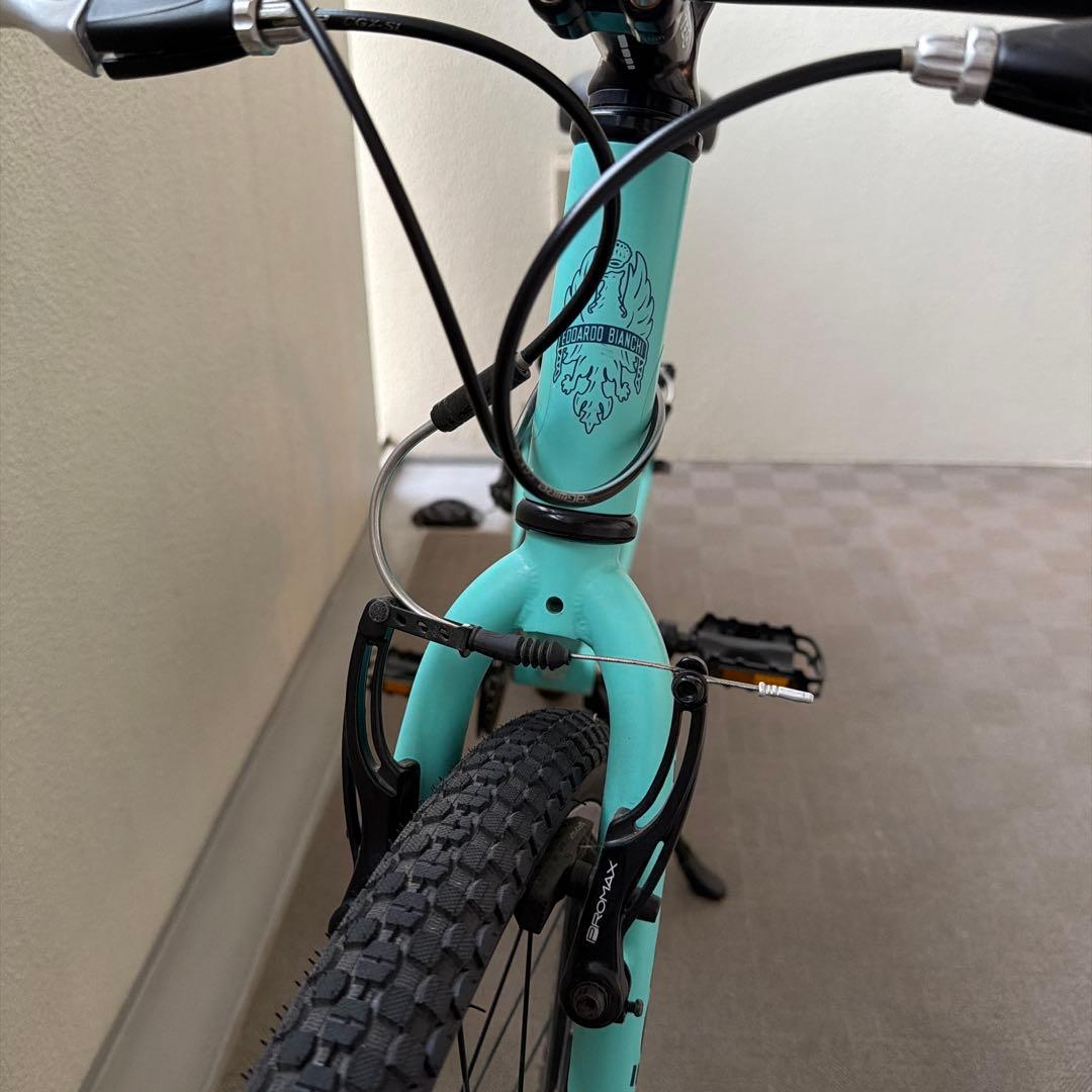 Bianchi Pirata ピラタ 24インチ 自転車