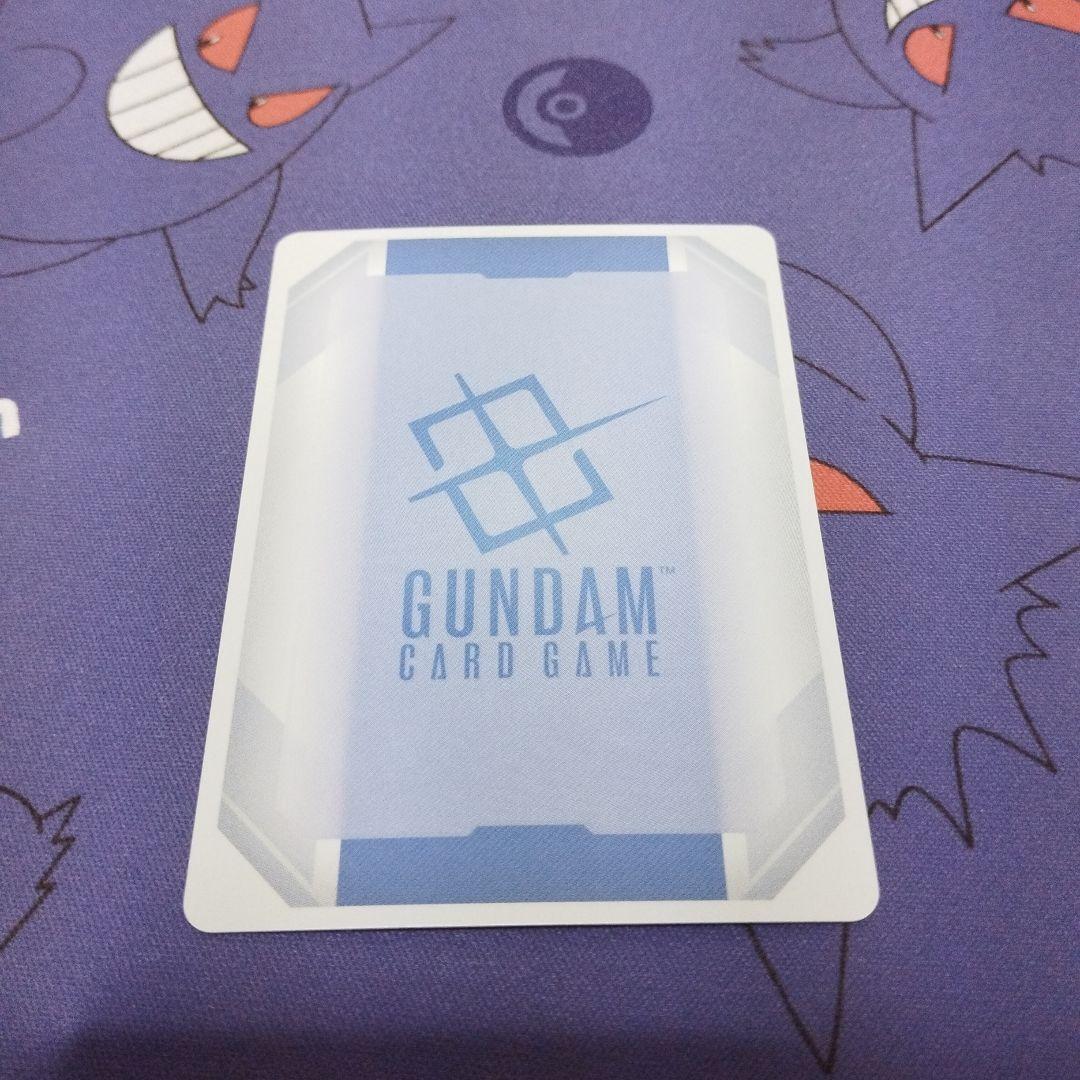 ガンダムカードゲーム　ガンキャノン　パラレル　βテスト