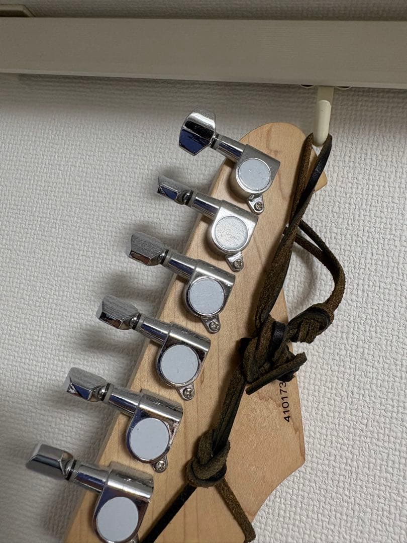 Legend エレキギター サンバースト　左利き　レフティ