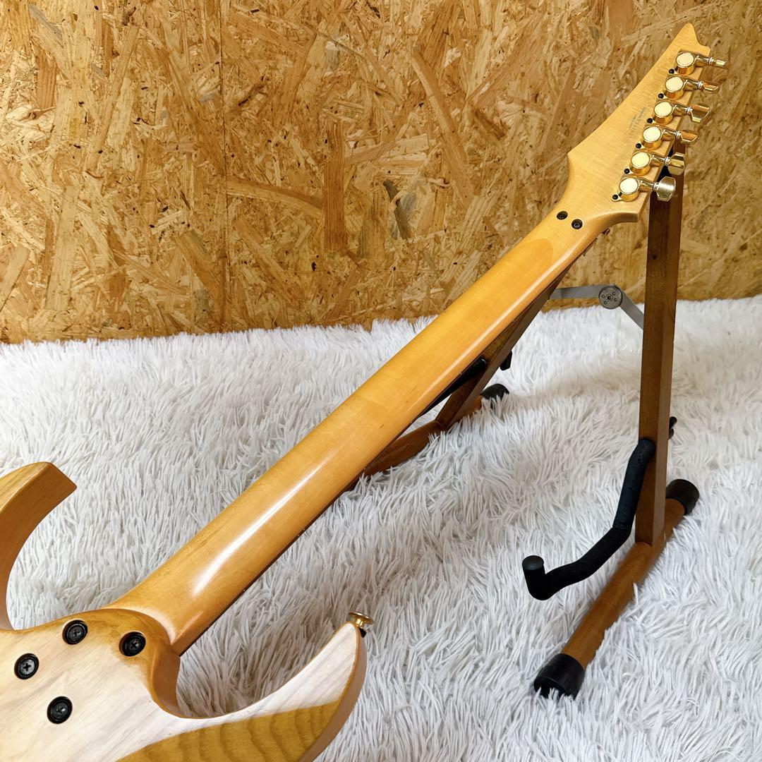 IBANEZ RG670 DIMARZIO DP155 FUJIGEN 日本製