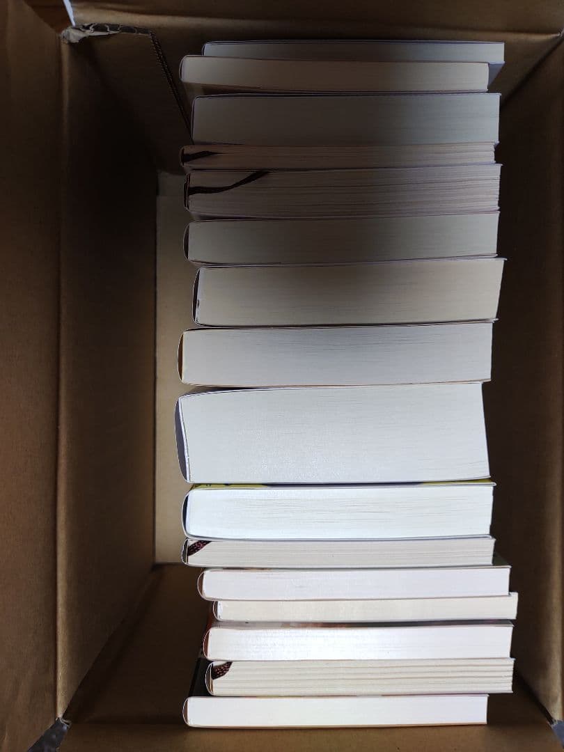 残り37冊/バラ売り可/文庫本（小説）