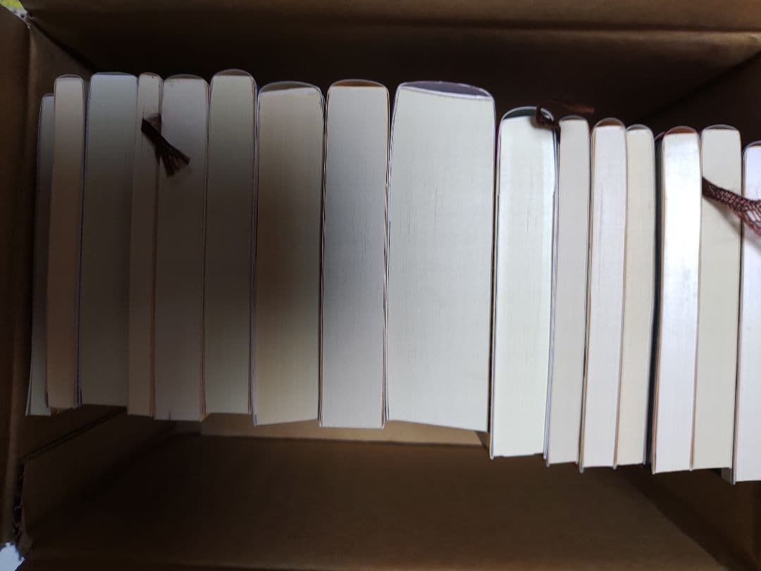 残り37冊/バラ売り可/文庫本（小説）