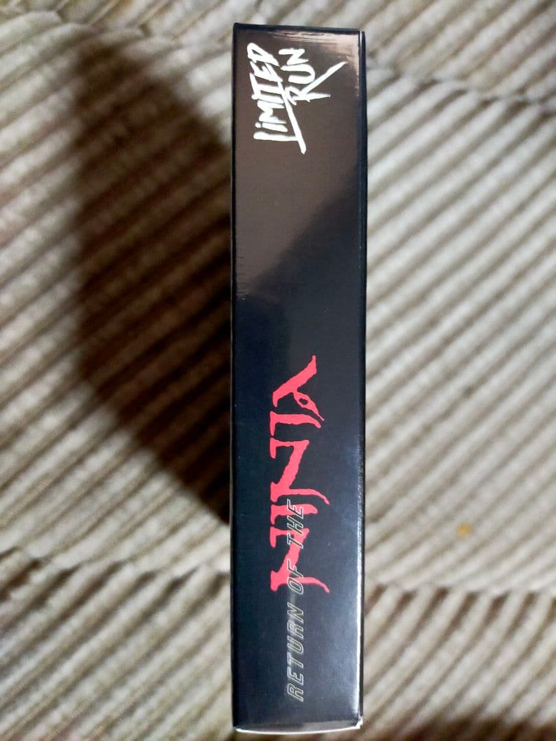 RETURN OF THE NINJA 写真