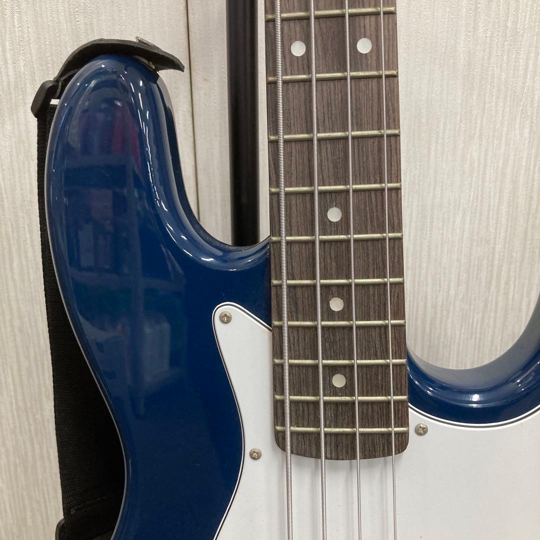 エレキベース　Selder ベース　ギター
