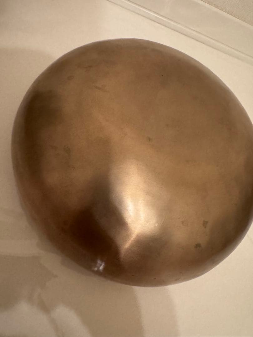 職人手づくり/ハンドメイド　シンギングボール