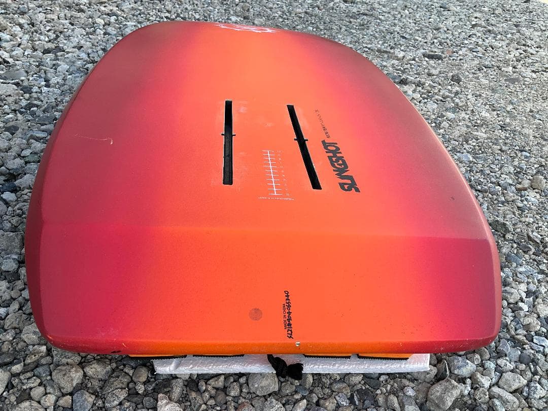 SLINGSHOT Flying Fish フォイルボード 4’6” 35L