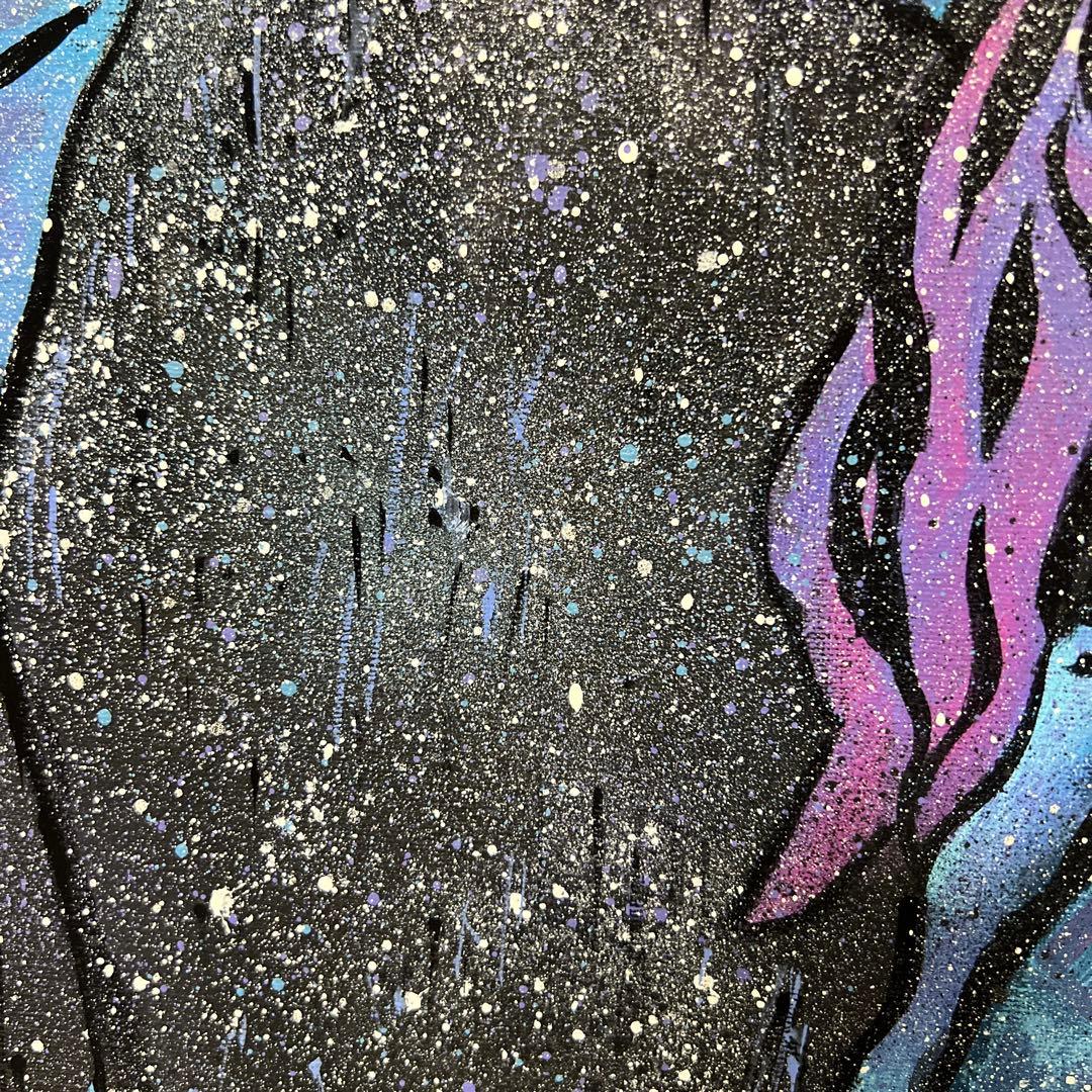 現代アート 原画