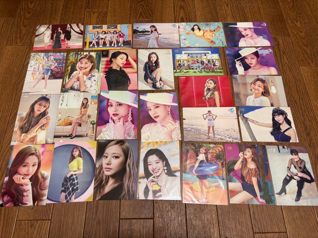 TWICE トゥワイス グッズ 大量 バラ売り可能 まとめ売り可能
