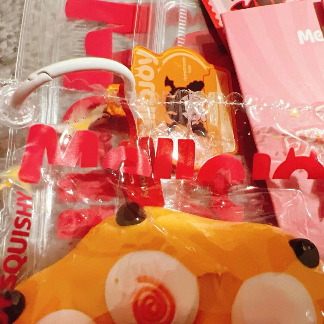 Mellojoy スクイーズ