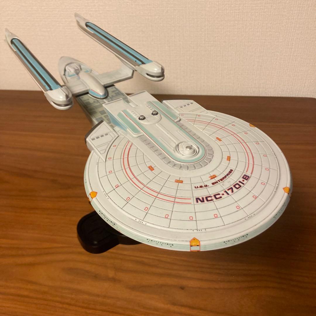 スタートレック　エンタープライズ ＮＣＣ－１７０１-B　ART ASYLUM