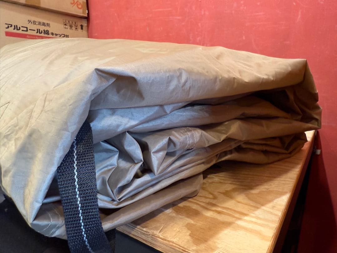 【ハーフインナー付】 OGAWA ツインクレスタ　オガワ ogawa テント