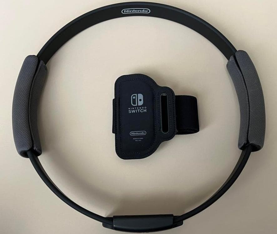 ニンテンドースイッチ 本体 リングフィットアドベンチャー　値下げ交渉歓迎