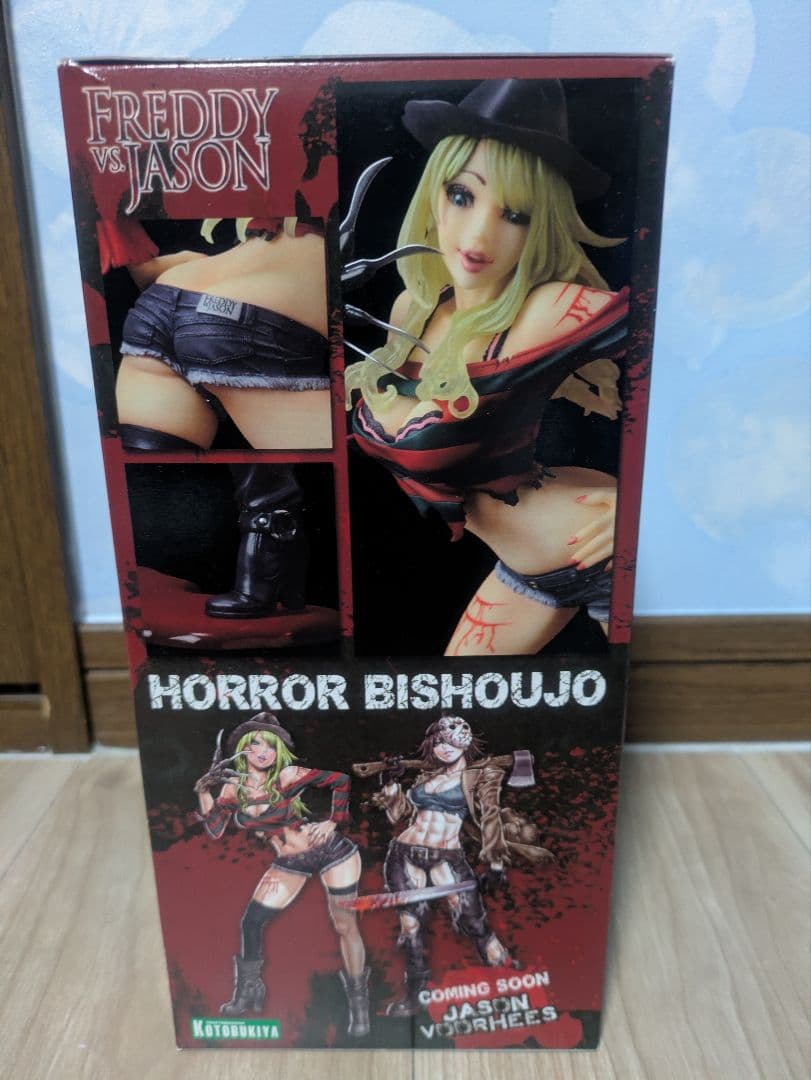 コトブキヤ HORROR美少女 フレディ セカンドエディション ホラー美少女