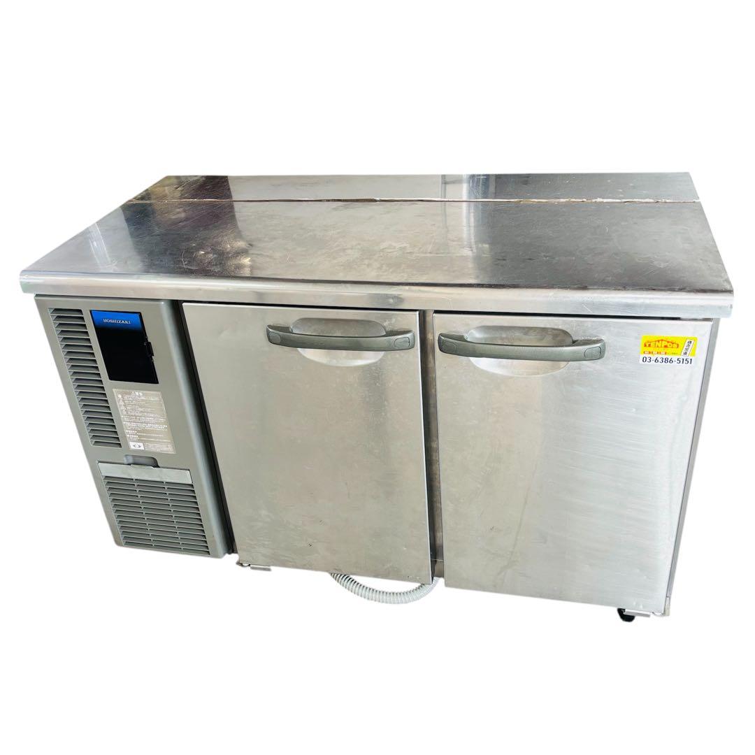 ホシザキ 冷蔵コールドテーブル RT-120SNF 100V 台下冷蔵庫