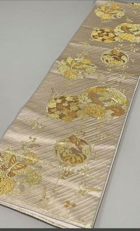 dogwear オーダーお着物用帯生地