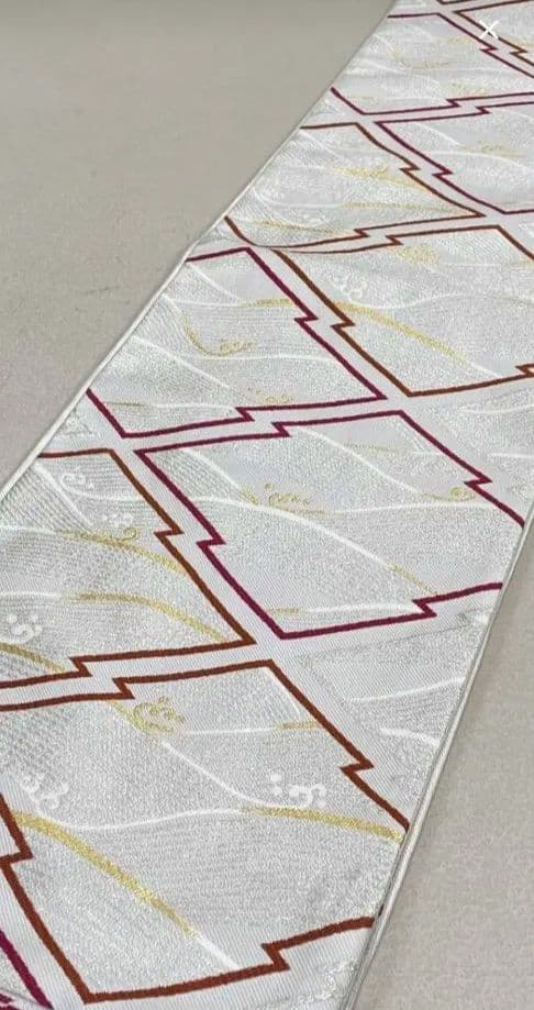 dogwear オーダーお着物用帯生地