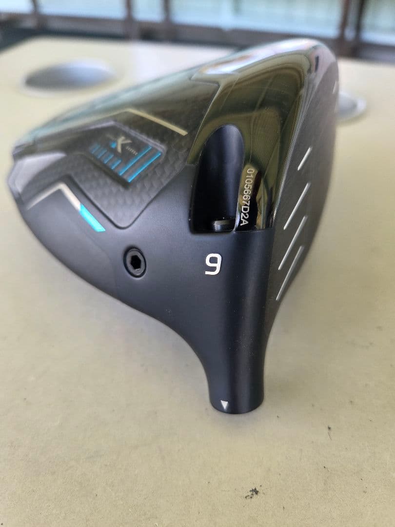 PING (ピン) G440 K ドライバー 9° コーティング済