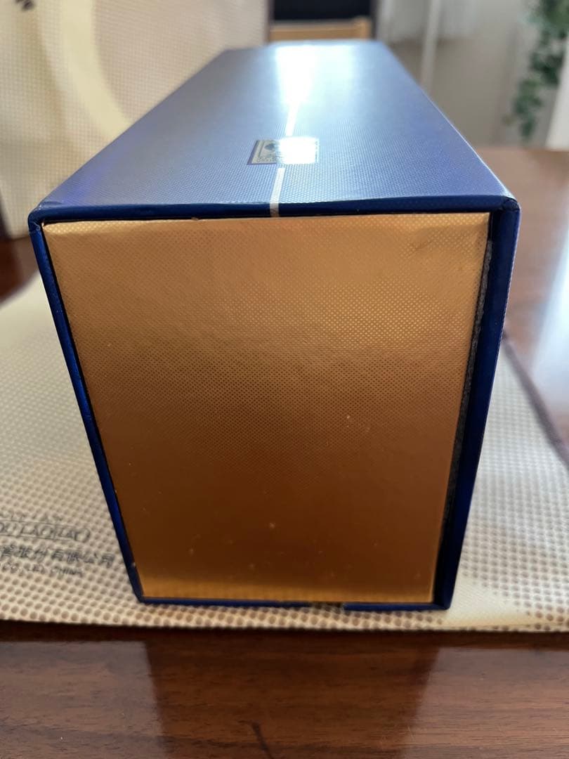 新品 中国の白酒【百年泸州老窖】窖龄90年お手提げ2枚 500ml 52%vol