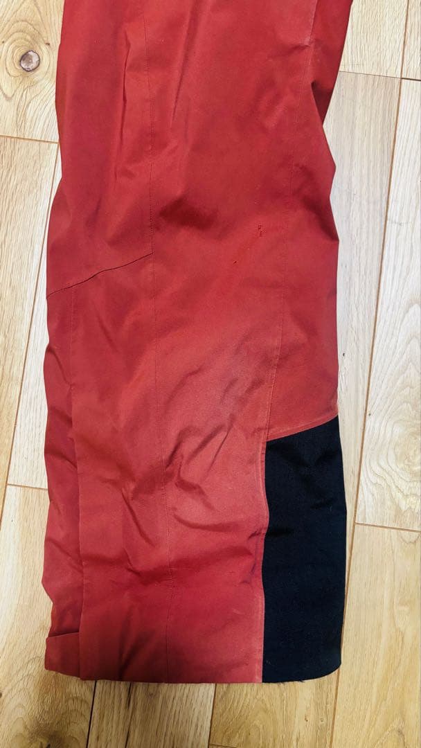 【非売品】GOLDWIN （ゴールドウィン）選手用スキーウェア上下