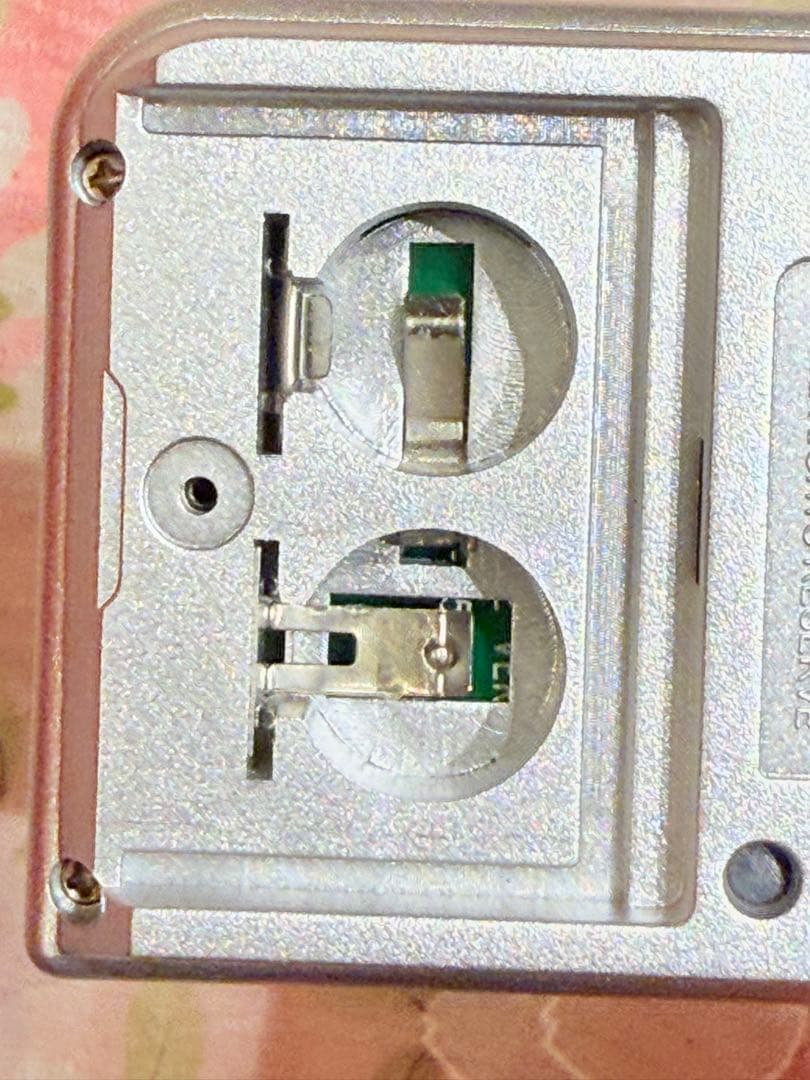 【動作確認済】ゲームウォッチ　ミニクラシック　スーパーマリオブラザーズ