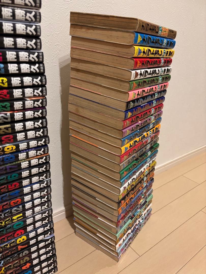 【全巻セット】ナニワトモアレ1〜28巻 & なにわ友あれ　1〜31巻　おまけ付