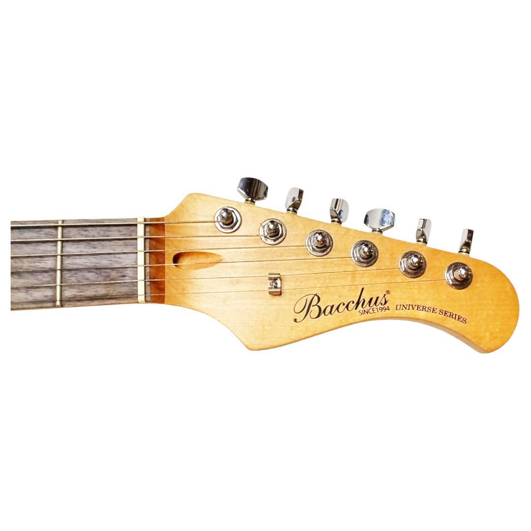 【人気のCAR】バッカスBacchus★ストラト Universeシリーズ