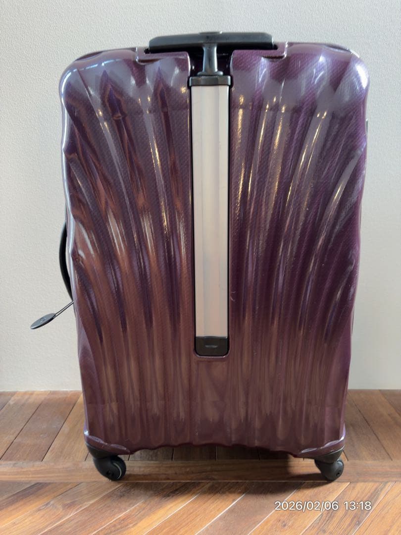 旅行かばん・小分けバッグ Samsonite Cosmolite Spinner 117L