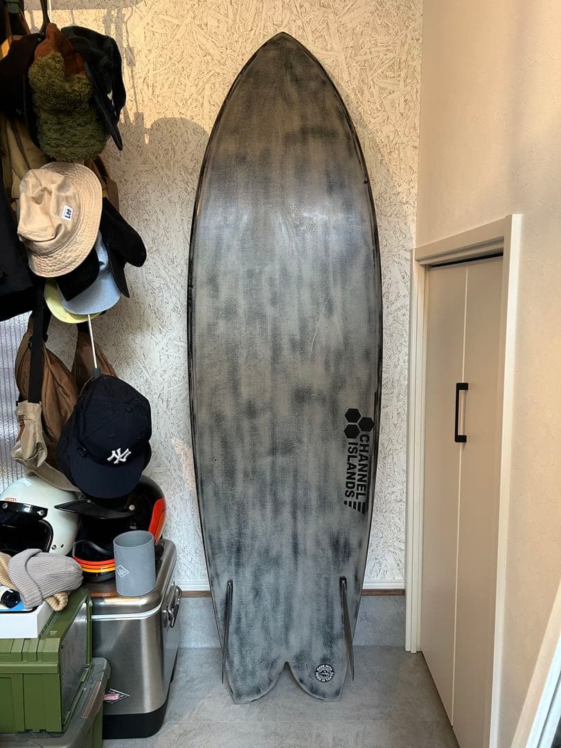 ✨1月限定価格✨サンダーボルトCIFISH 6'5\" サーフボード