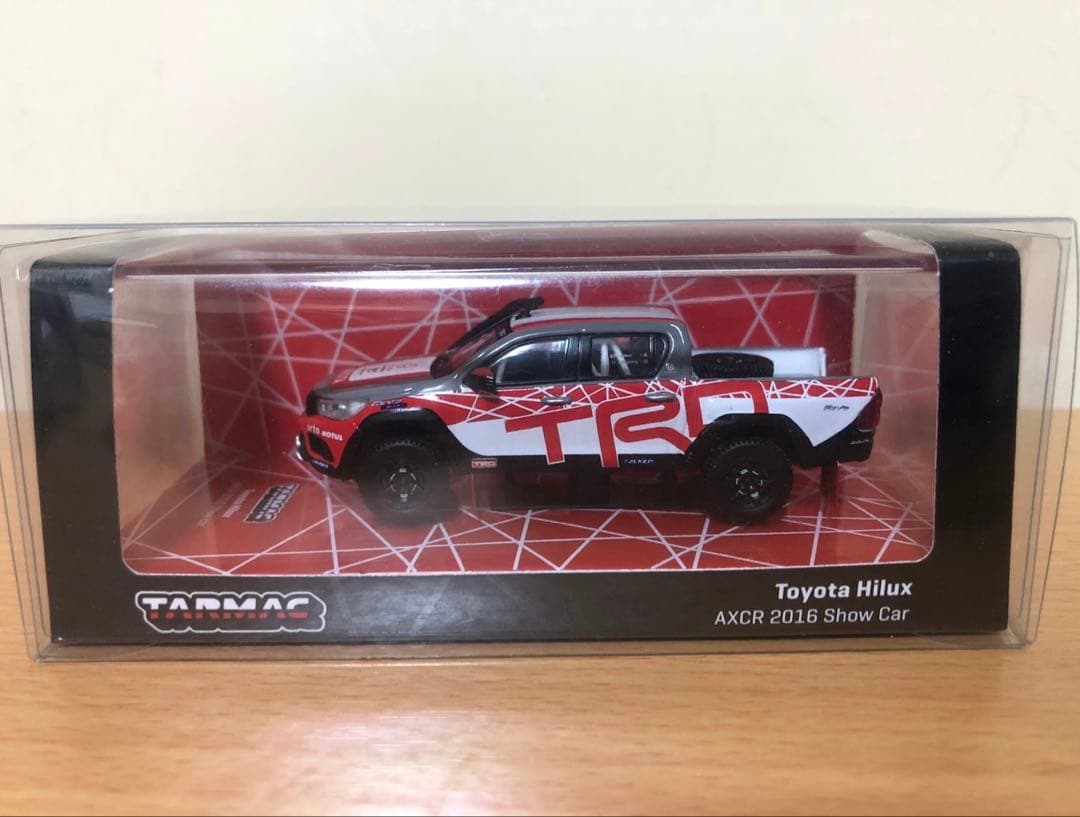 ターマック ハイラックス セット