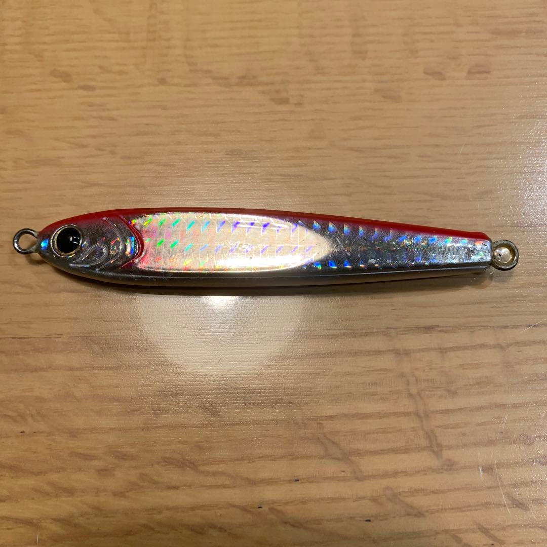 ダイワ　ジグ　TGベイト　80〜120g4本セット　ショアジギ　ブリ　ヒラマサ