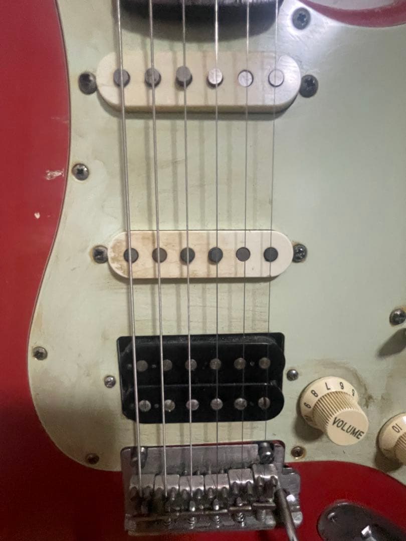 ギター Fender Stratocaster American standard