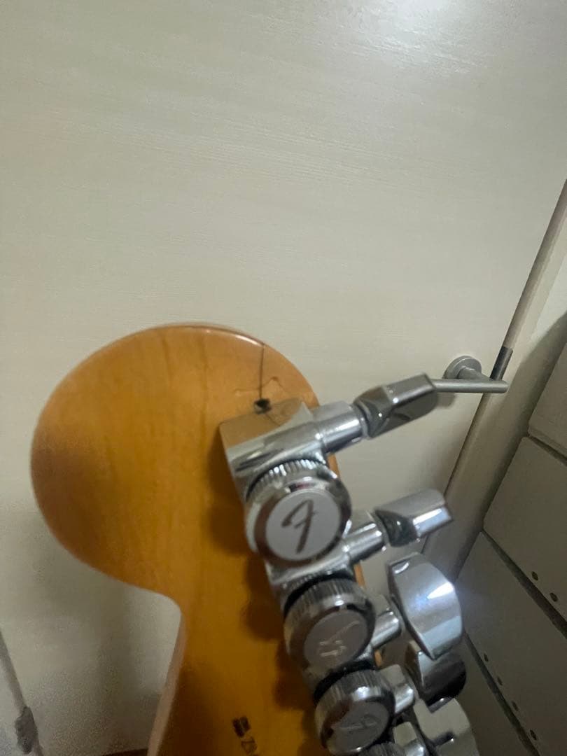 ギター Fender Stratocaster American standard