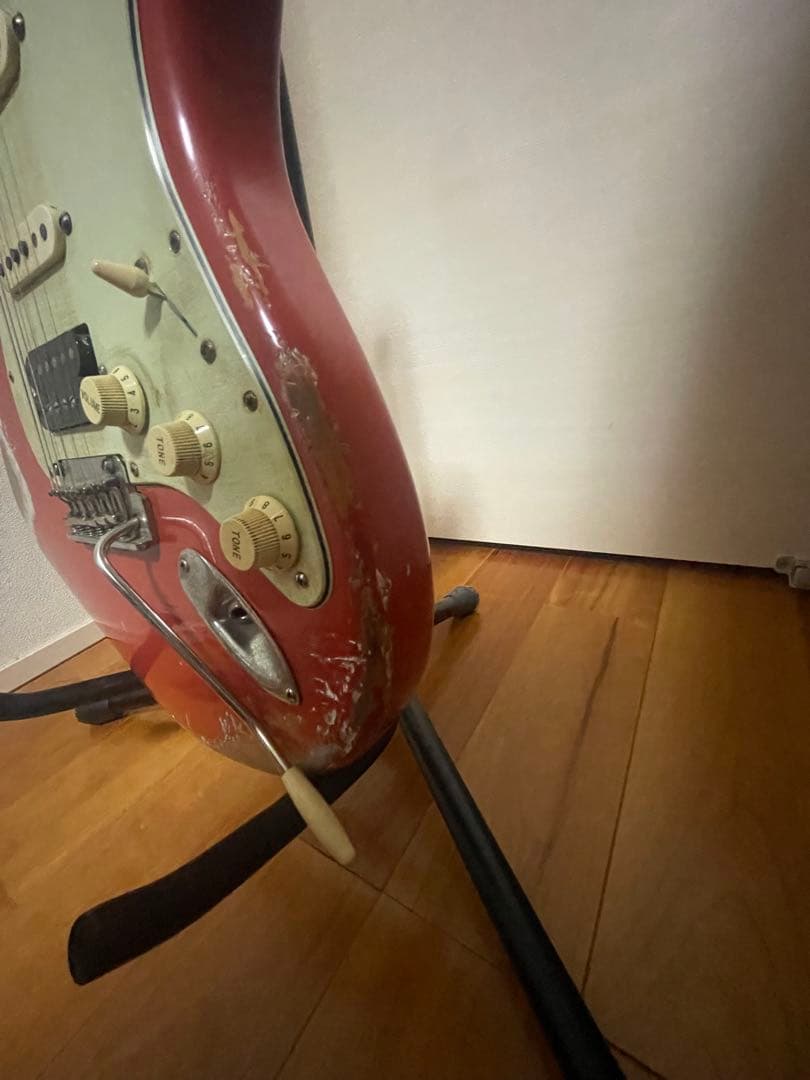 ギター Fender Stratocaster American standard