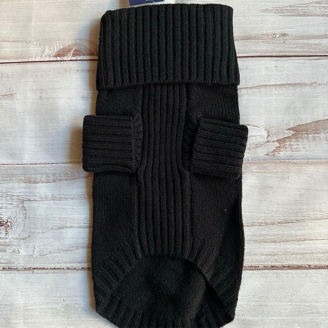 ポロラルフローレン ドッグウェア スカルボーン POLO ニットセーター S/M