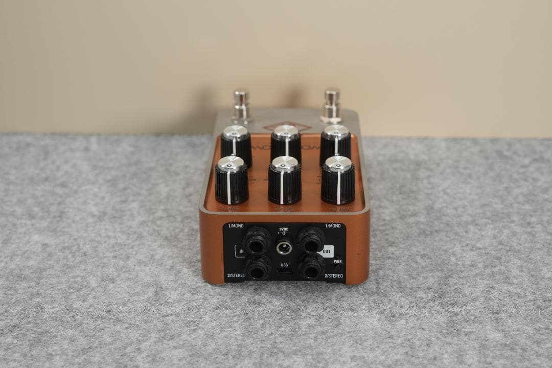 UAFX Woodrow '55 | UA製アンプエミュレーター【動作確認済】