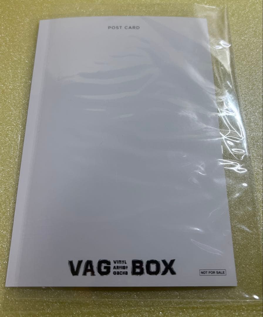VAG BOX 【バイロン　ベイビー】未開封10個　限定ポストカード付属