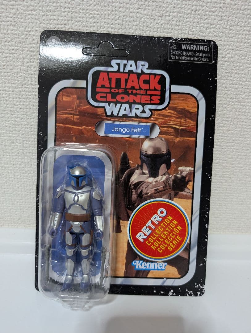 スターウォーズ レトロコレクション フィギュア ６種セット