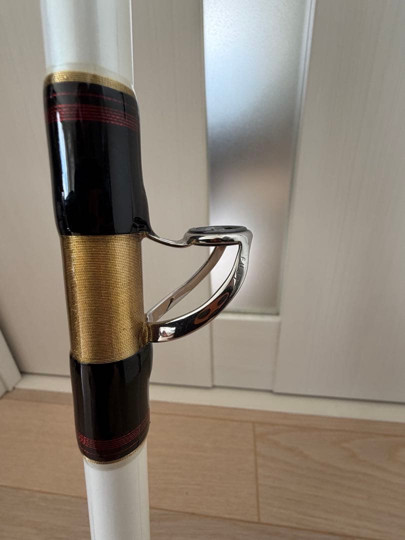 ダイワ　ディープゾーンＨ400 美品！